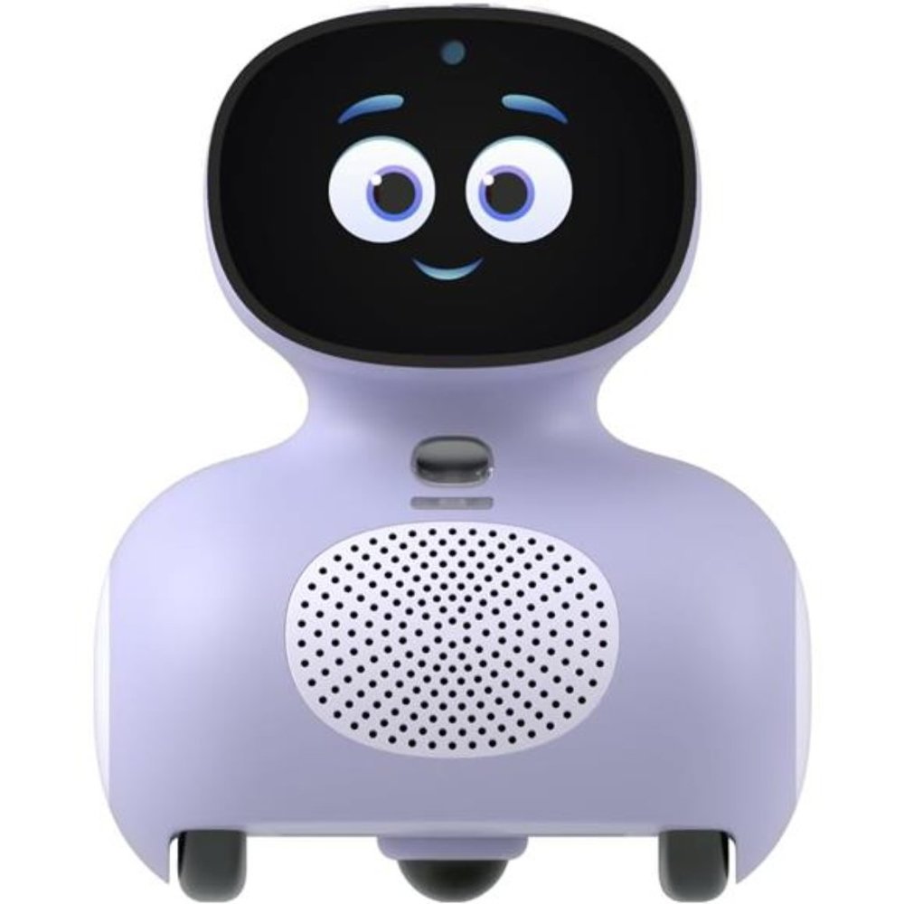 Mini: AI Robot for Kids | Packed with Games, Dance, Singing
